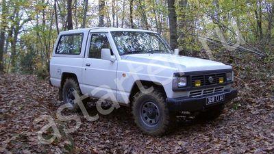 Купить генератор Nissan Patrol (K160, K260), ремонт генератора Nissan Patrol (K160, K260)